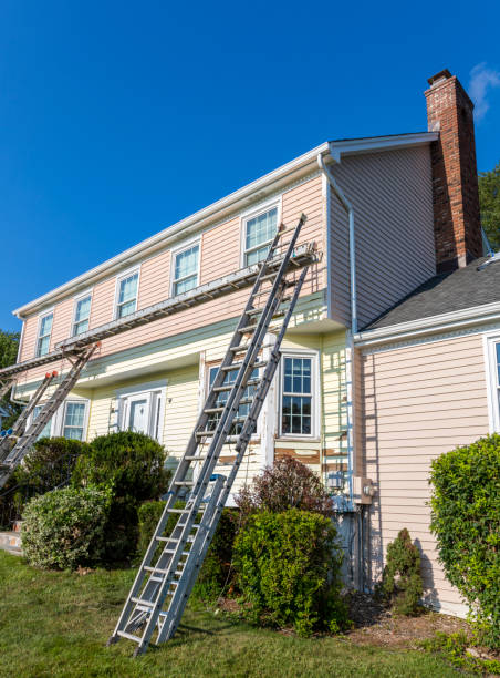 Best Brick Veneer Siding  in Montevlo, AL